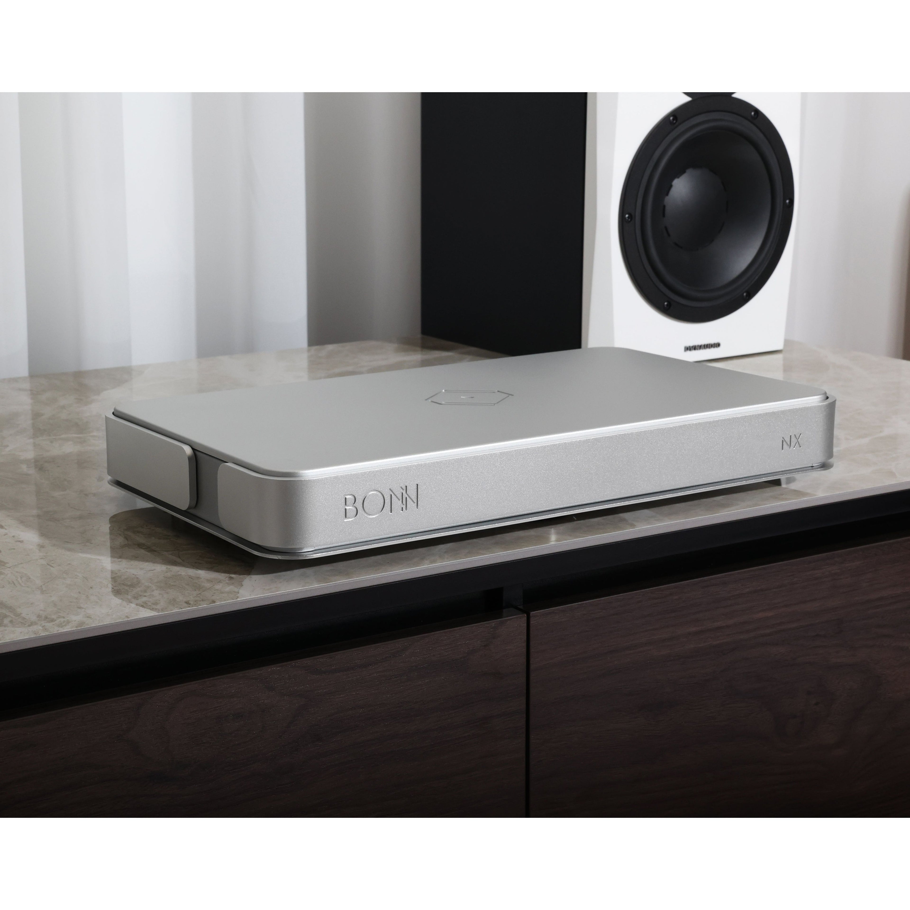 audiophile media streamer