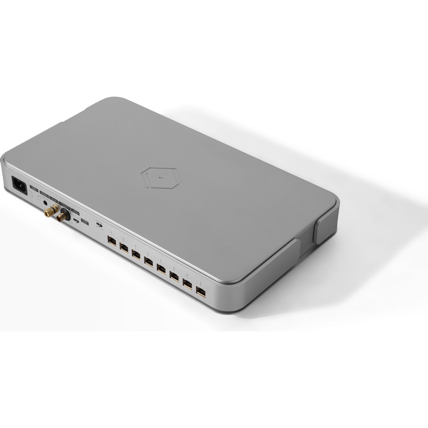 Silent Angel NX Silver Network Switch