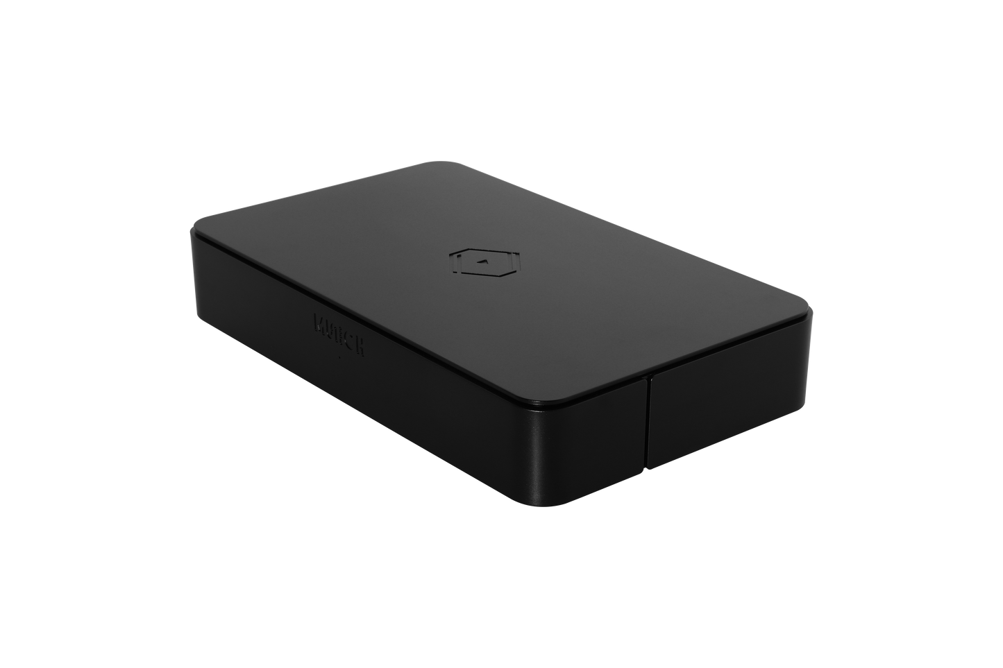 Silent Angel MU Black