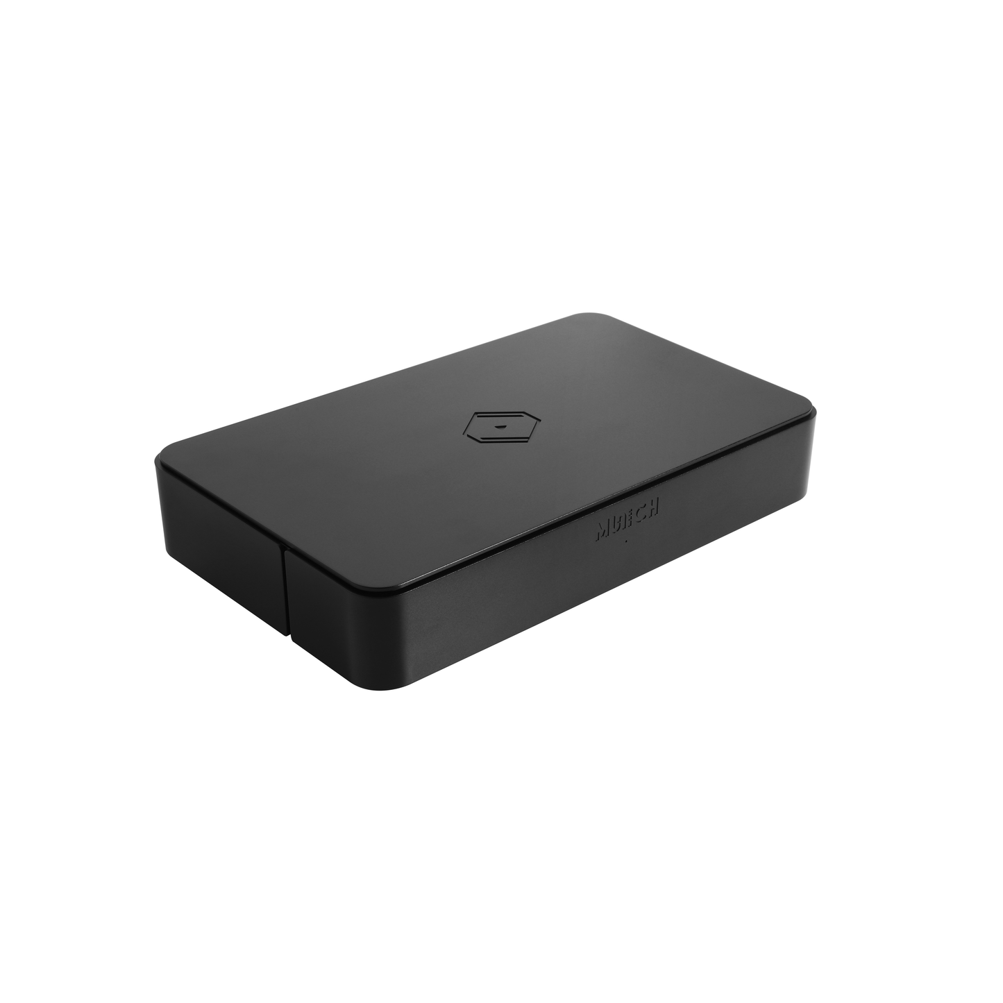 Silent Angel MU Black