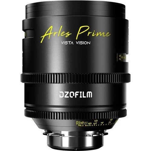 DZOFilm Arles 40mm T1.4 Cine Prime (ARRI PL Mount)