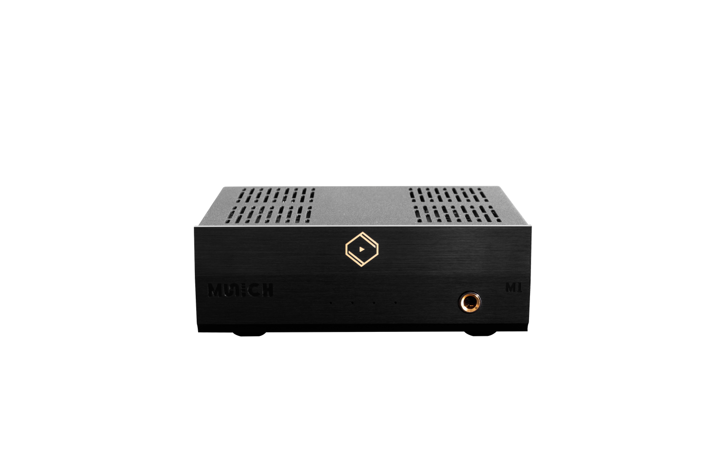 Opened Box — Silent Angel Munich M1 V2 Hi-Fi Network Streamer