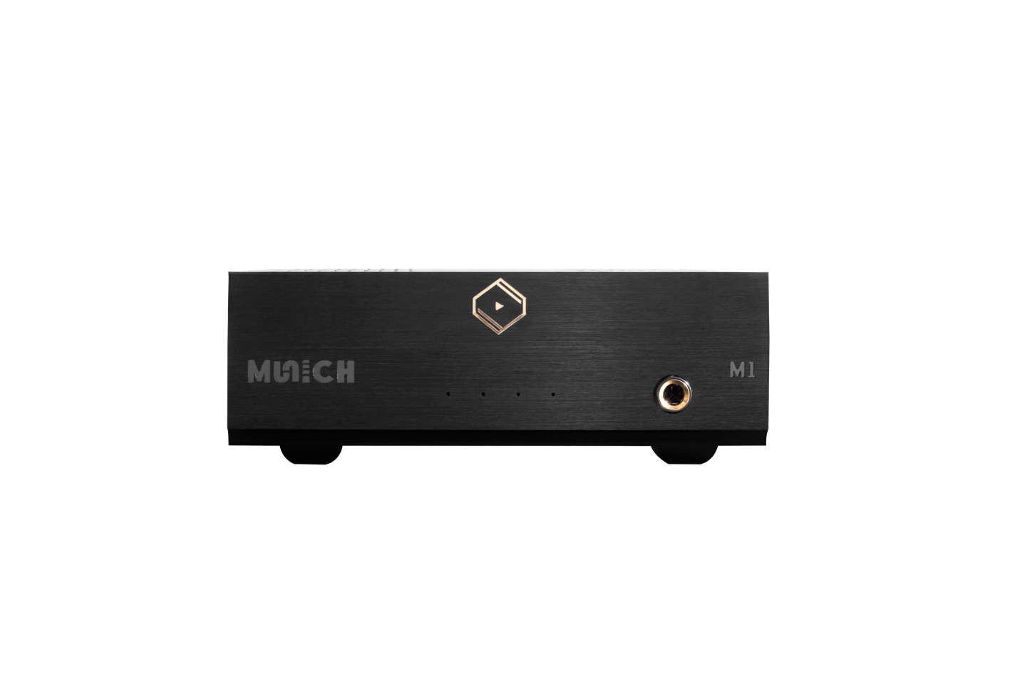 Opened Box — Silent Angel Munich M1 V2 Hi-Fi Network Streamer
