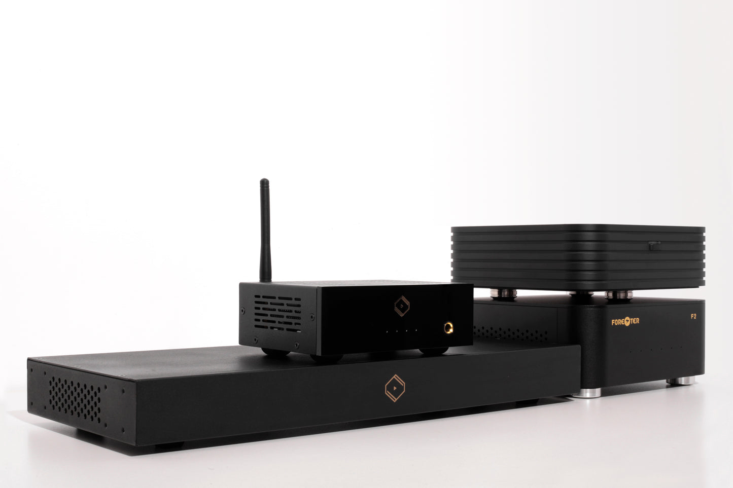 Music Server - Rhein Z1 Plus
