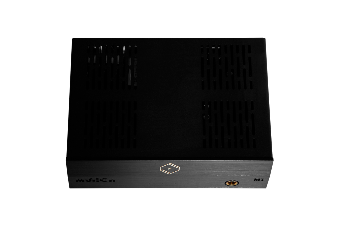Opened Box — Silent Angel Munich M1 V2 Hi-Fi Network Streamer