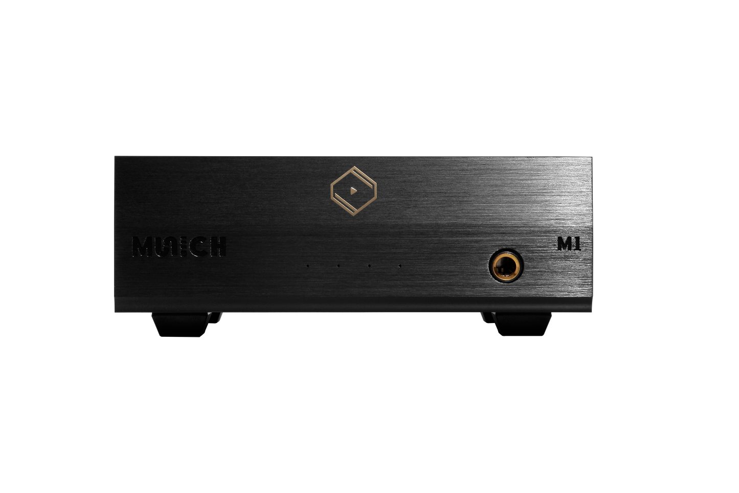 Opened Box — Silent Angel Munich M1 V2 Hi-Fi Network Streamer