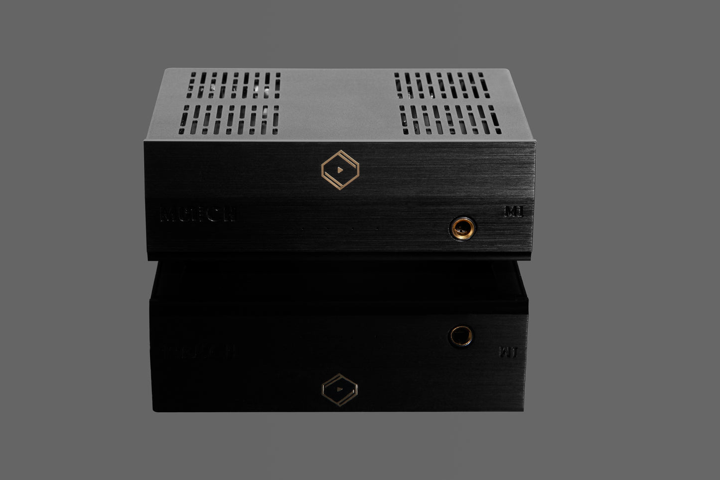 Opened Box — Silent Angel Munich M1 V2 Hi-Fi Network Streamer