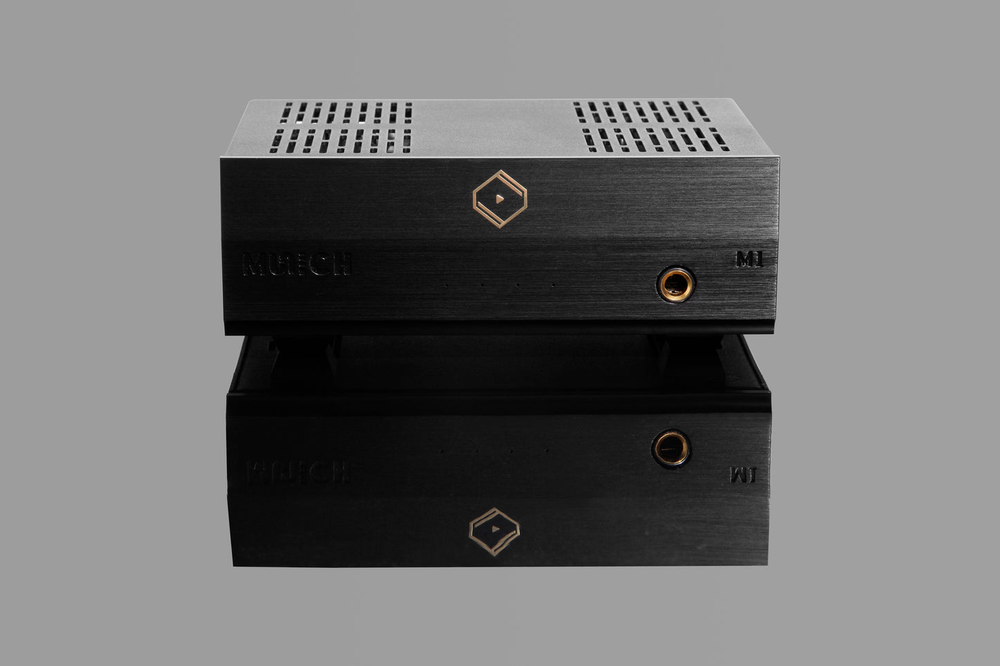 Opened Box — Silent Angel Munich M1 V2 Hi-Fi Network Streamer