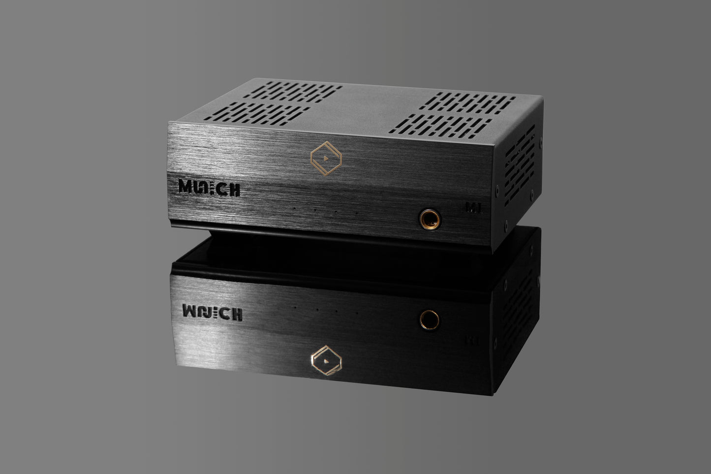 Opened Box — Silent Angel Munich M1 V2 Hi-Fi Network Streamer