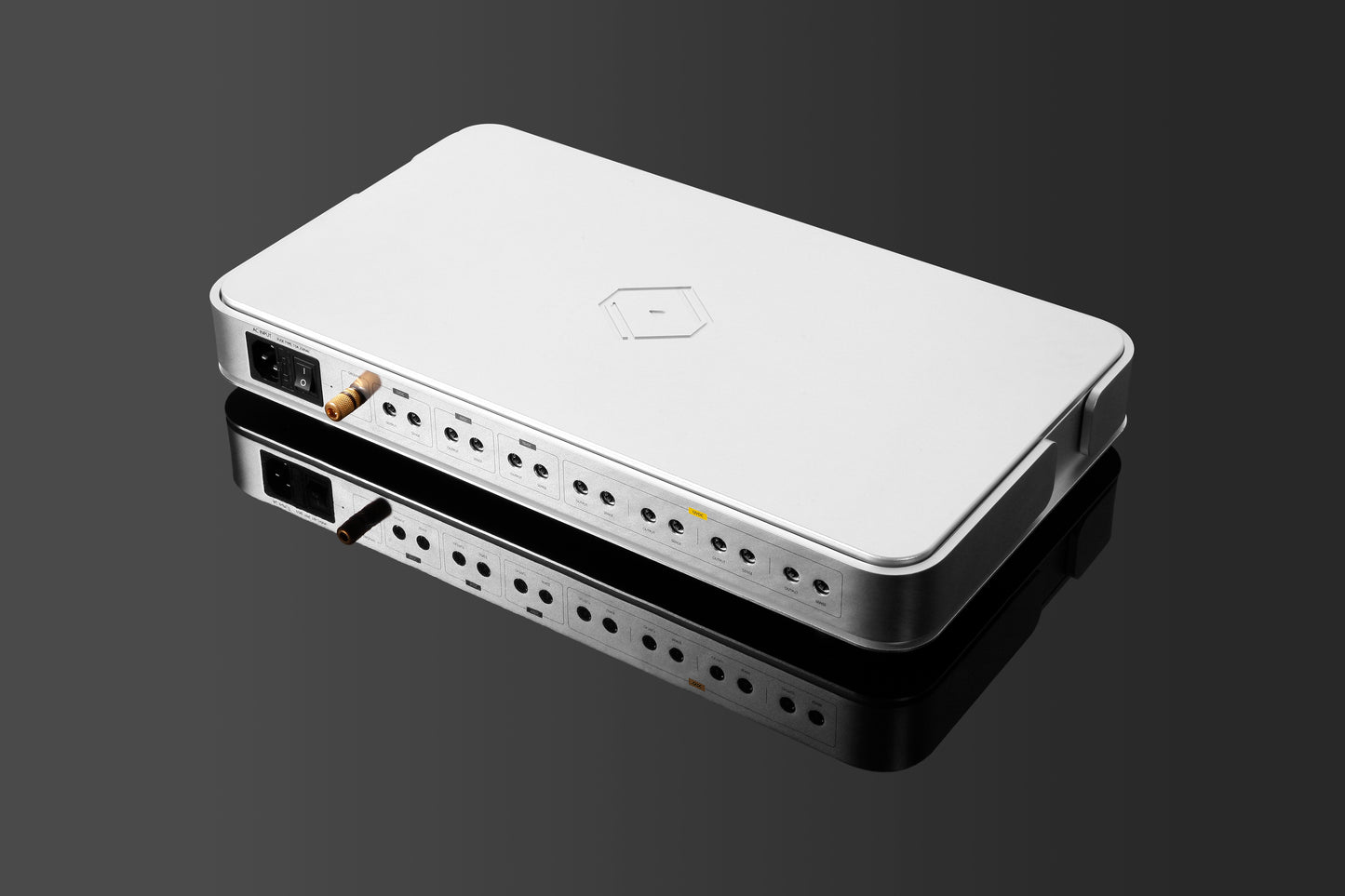 Silent Angel FX Linear Power Supply - Audiophile-Grade Power for Enhanced Sound Quality