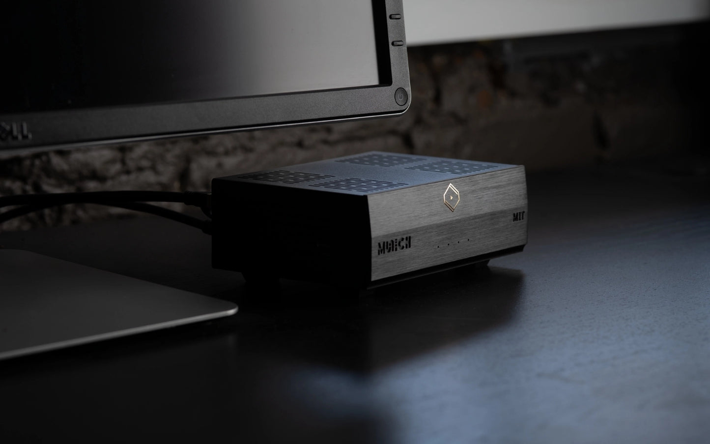 Opened Box — Silent Angel Munich M1 V2 Hi-Fi Network Streamer