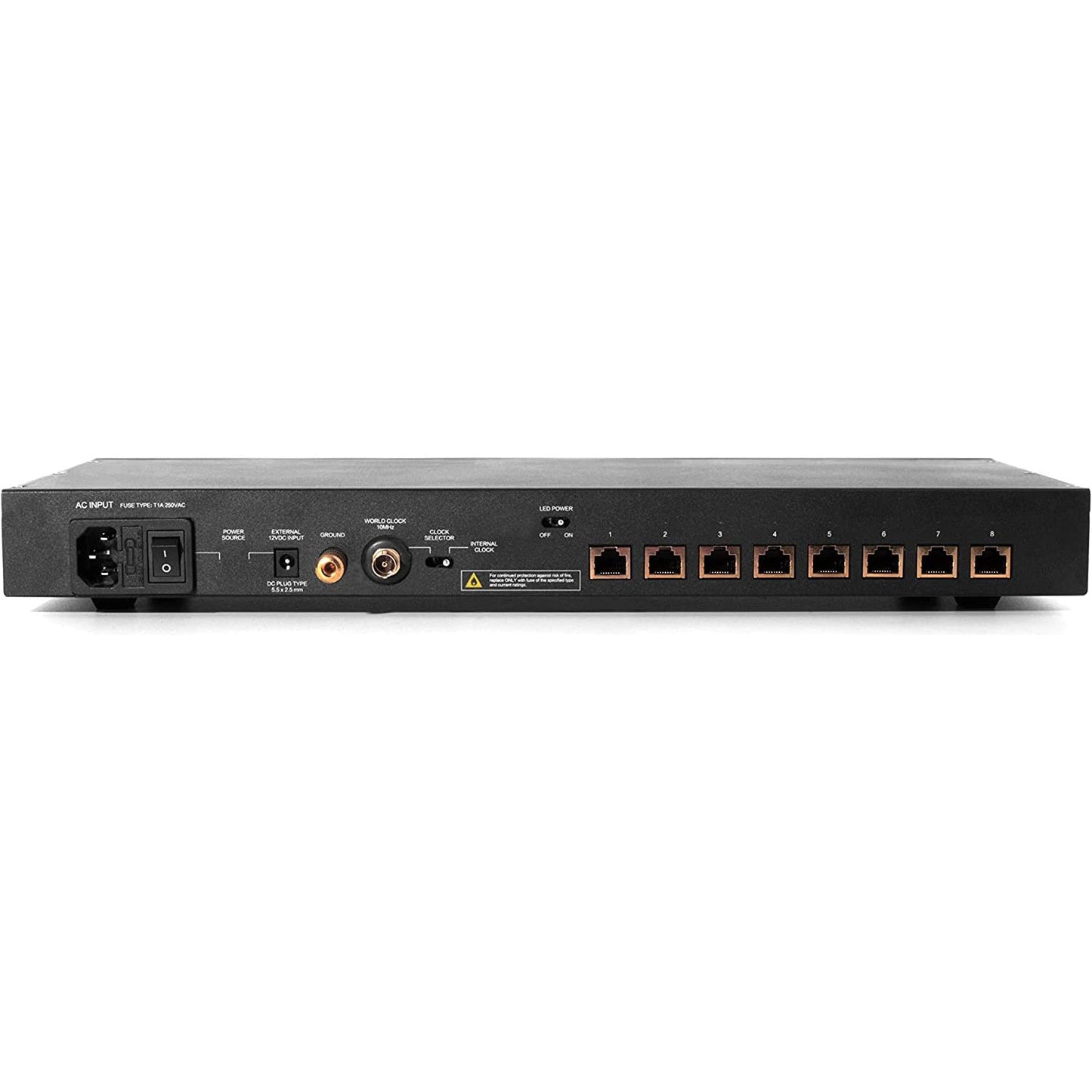 Silent Angel N8 Pro CLK network switch