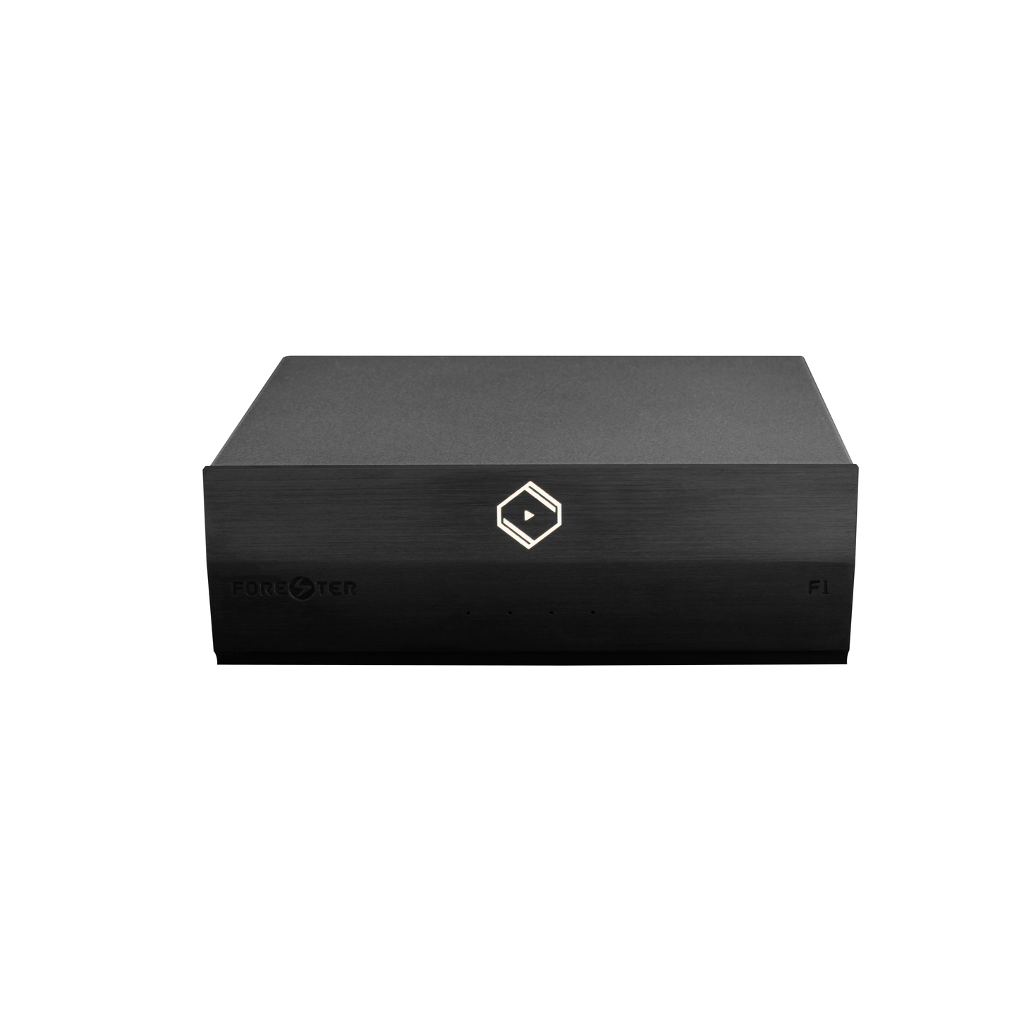 Silent Angel F1 Black