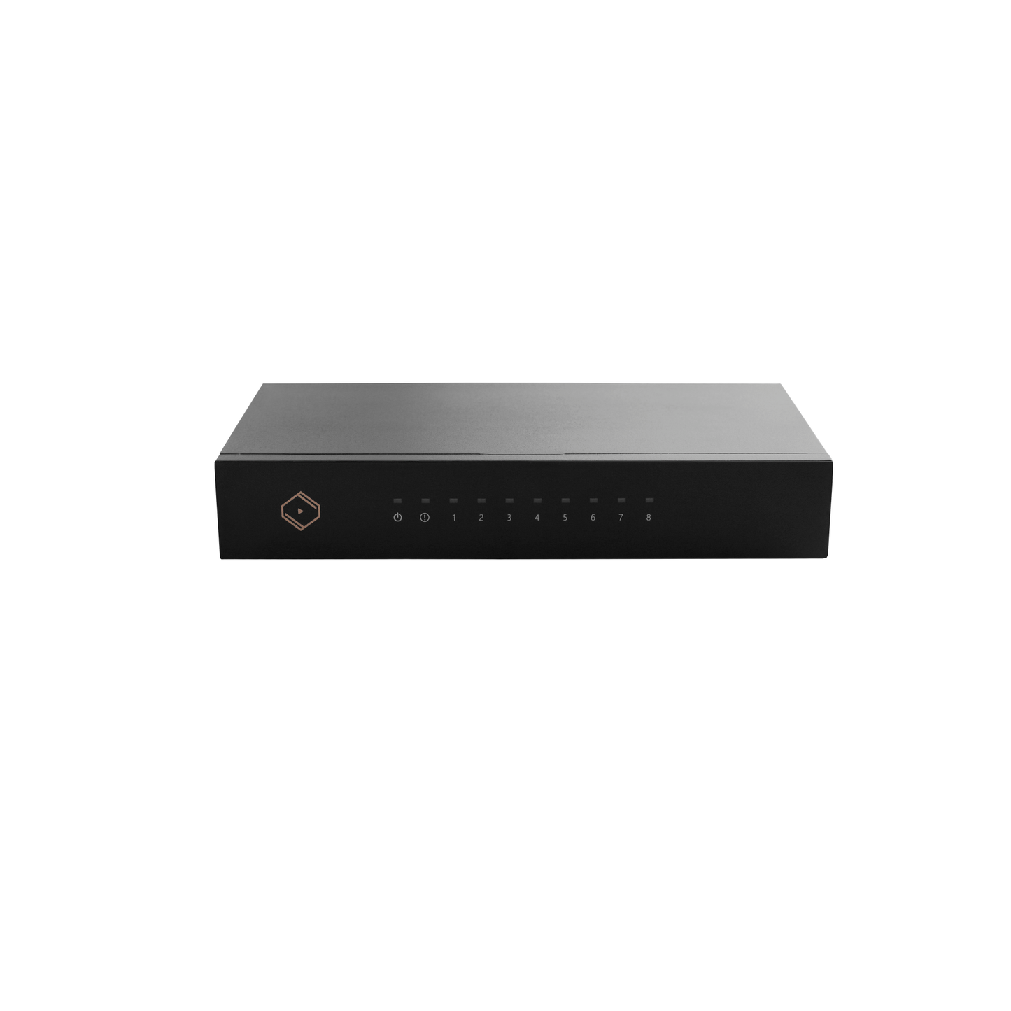 Silent Angel Bonn N8 network switch