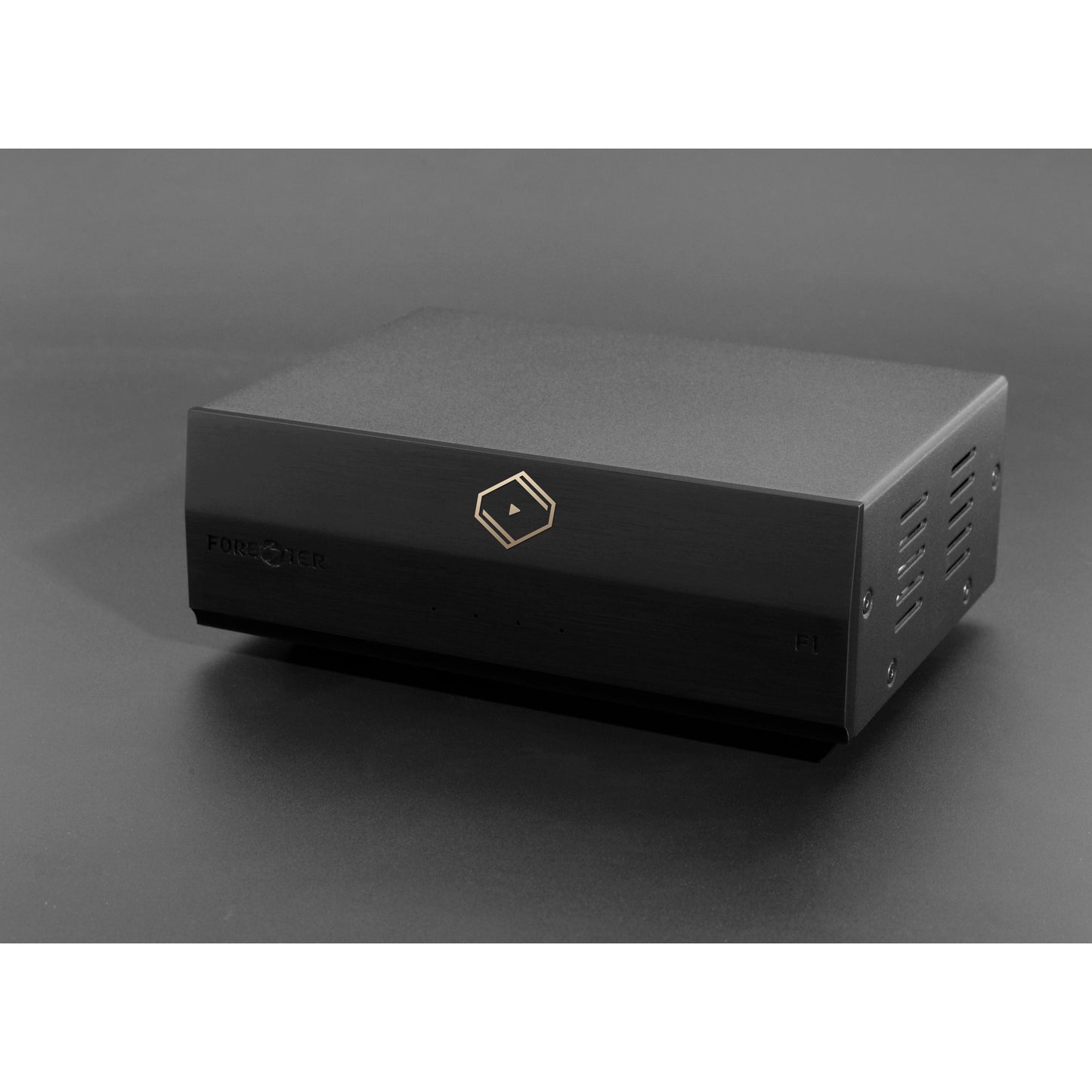 Silent Angel F1 Black Power Supply