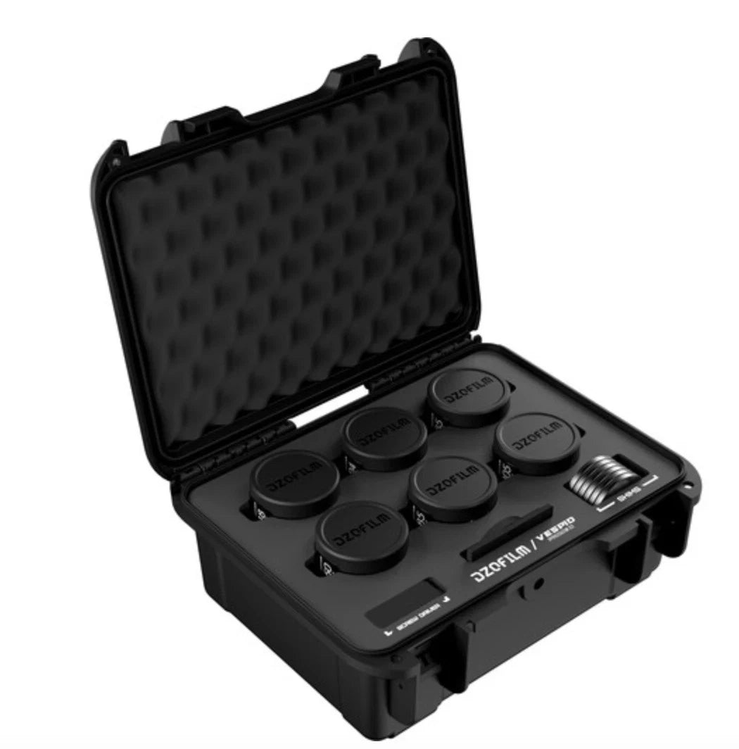 Cine Lenses / Pro Video Gear