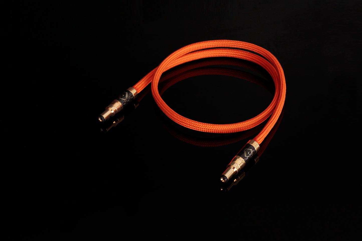 Light Orange Cables