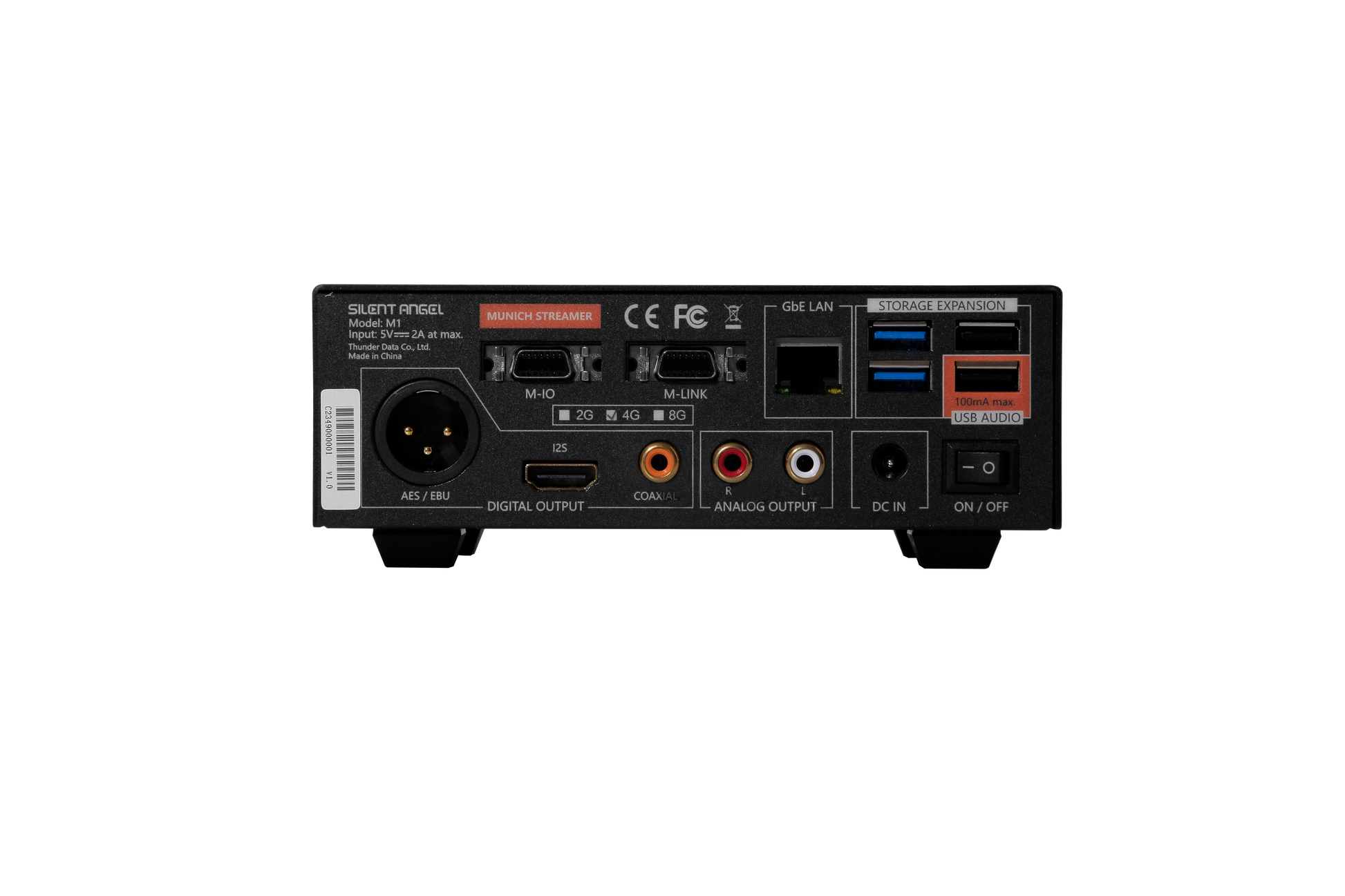 JAT Stereo
