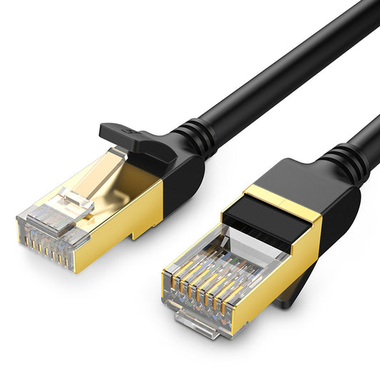 Gold-Plated RJ-45 Ethernet Cable